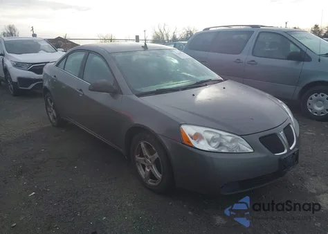 2009 Pontiac G6 Gt z USA, uszkodzony, nr VIN 1G2ZH57N494110445